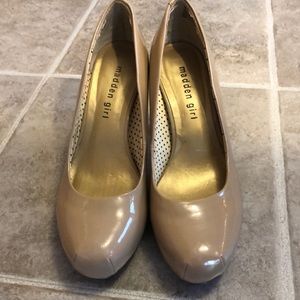 madden girl heels